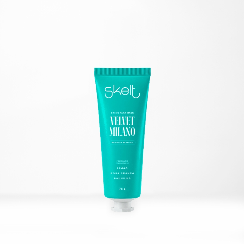 Creme para Mãos - Velvet Milano 75g