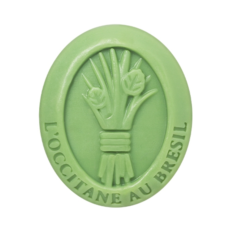 Sabonete Perfumado Capim-Limão 50g