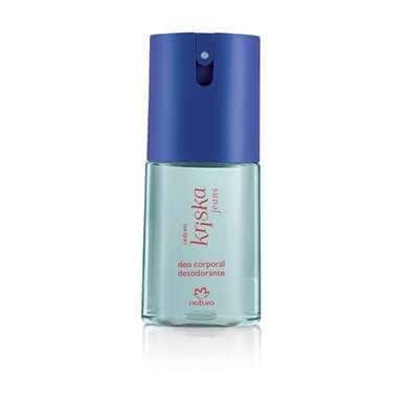 KRISKA JEANS DESODOR SPRAY FEM 100ML NT3