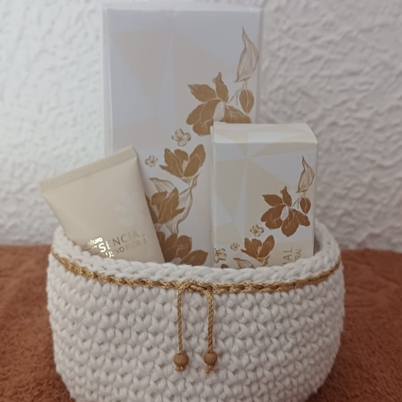 Presente Essencial Floral Exclusivo