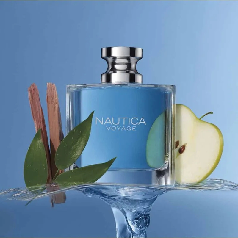 Nautica Voyage - Eau de Toilette 200ml - foto 2