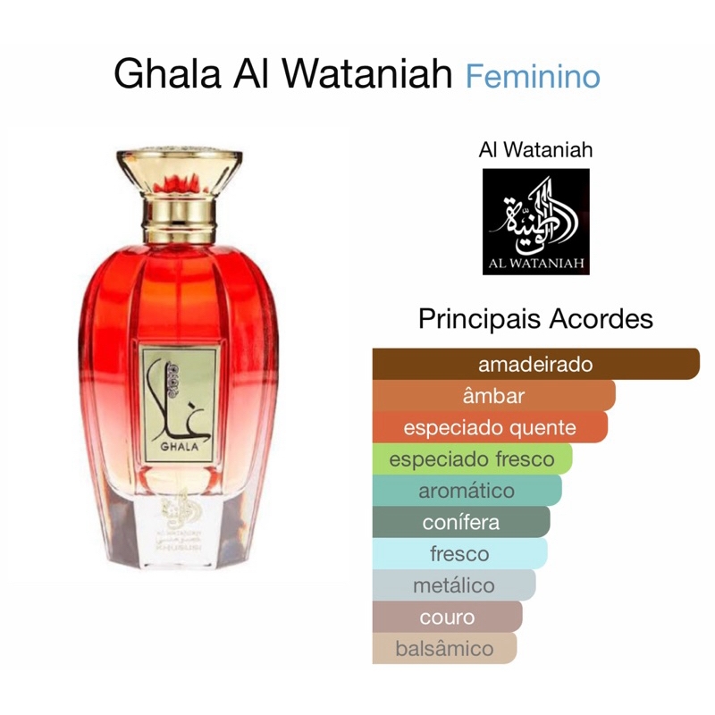 Ghala EAU de Parfum - 100ml - foto 2