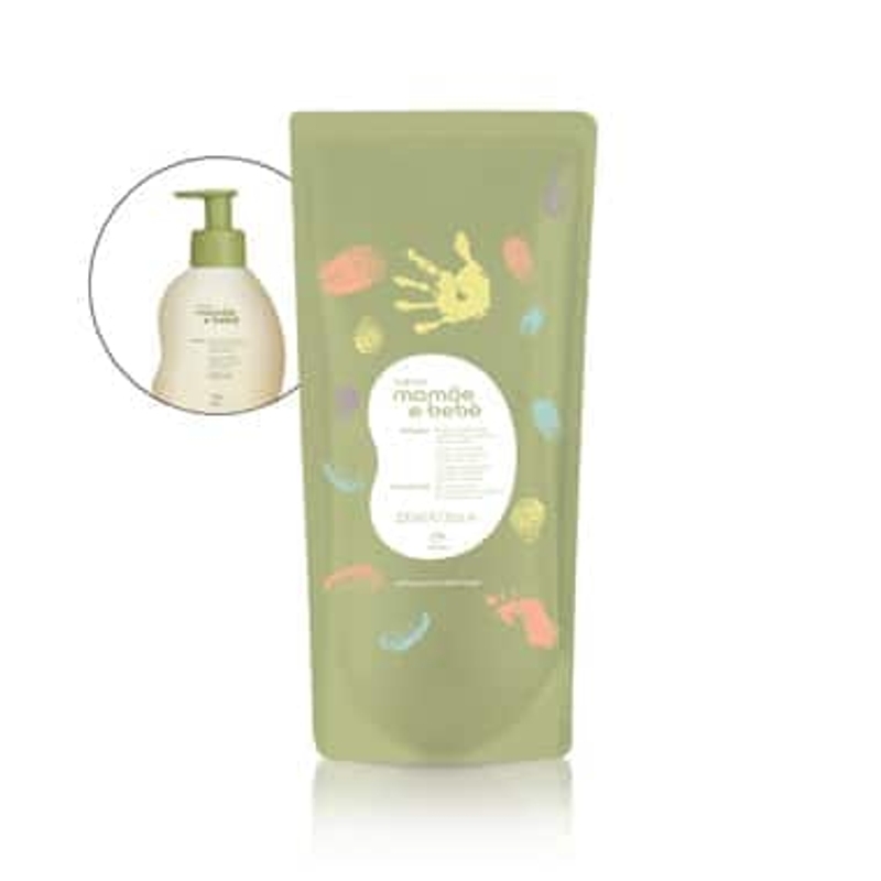 MMBB RF SHAMPOO 200ML BTV