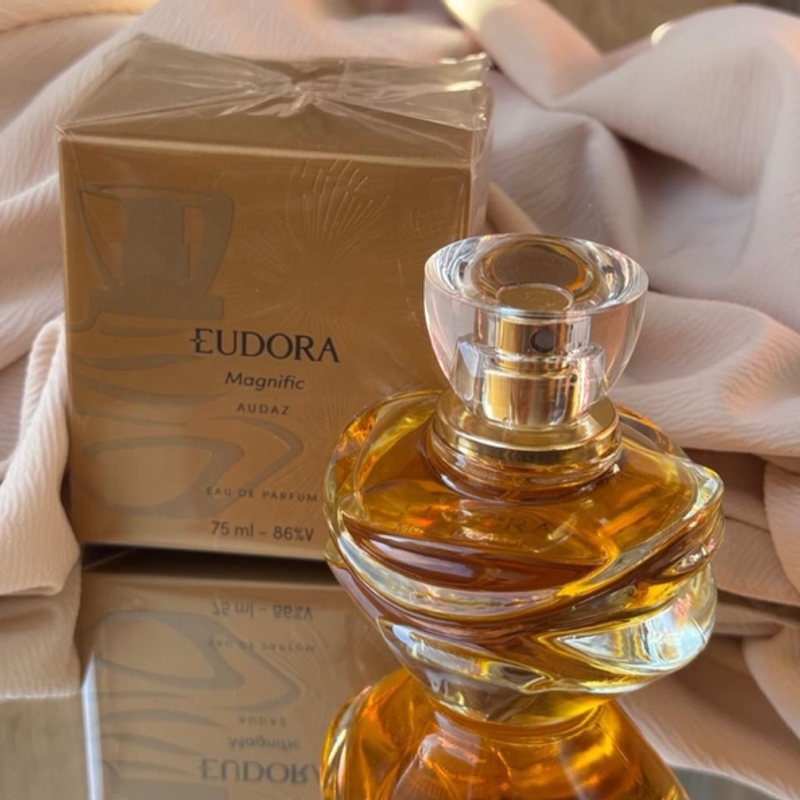 Eudora Magnific Audaz Eau de Parfum 75ml