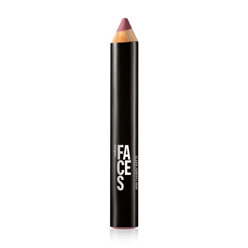 Batom Lápis Matte Nude Faces - 1,2 g