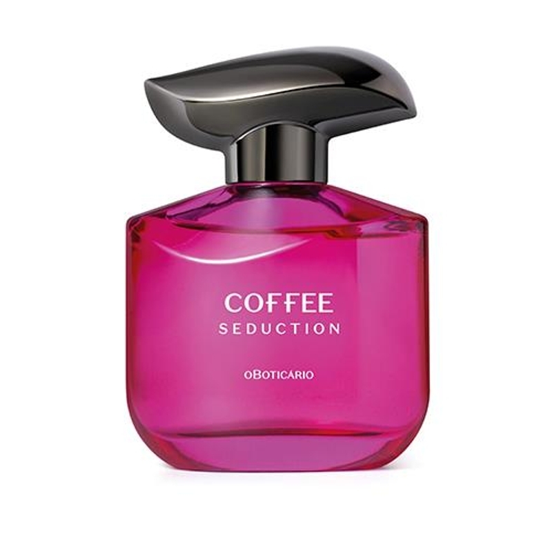 Coffee Woman Seduction Floriental Frutal Desodorante Colônia 100Ml