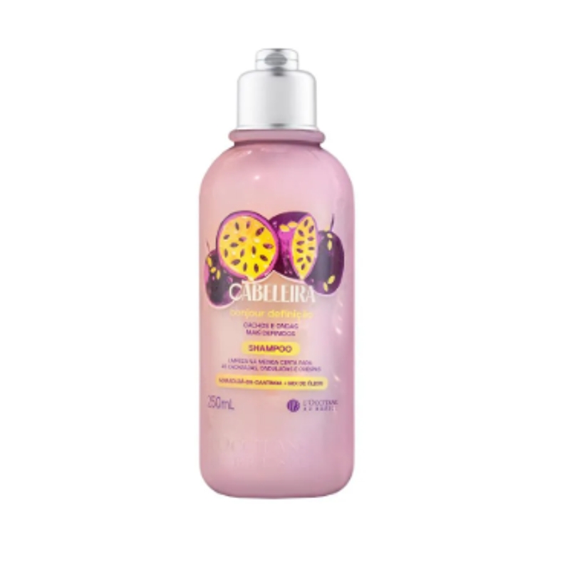 CABELEIRA BONJOUR DEFINIÇÃO SHAMPOO 250ML