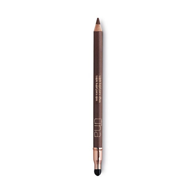 Lápis Kajal para Olhos Una Marrom 1,14 g