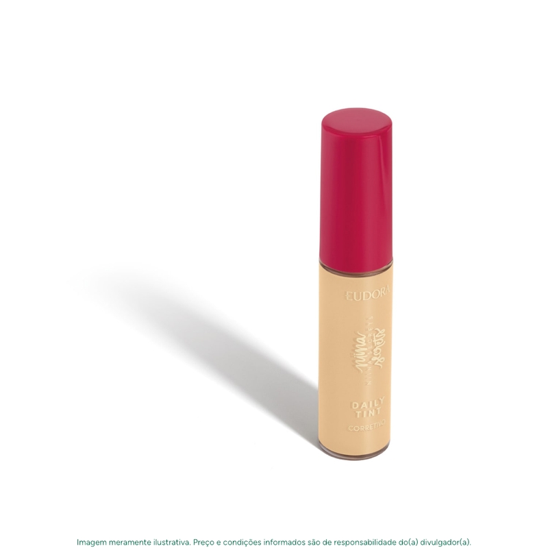 Corretivo Líquido Niina Secrets Daily Tint Cor 05 10Ml - foto 2