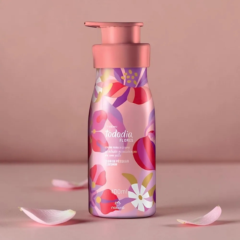 Hidratante Flor De Pessego E Jasmim