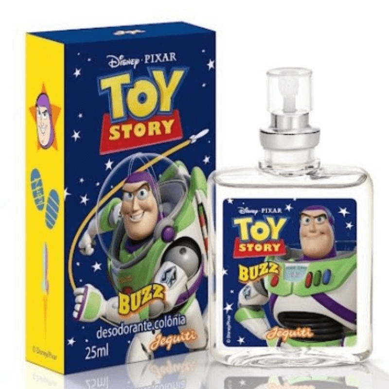 Buzz Toy Story Disney Desodorante Colônia Jequiti, 25ml 25 ml