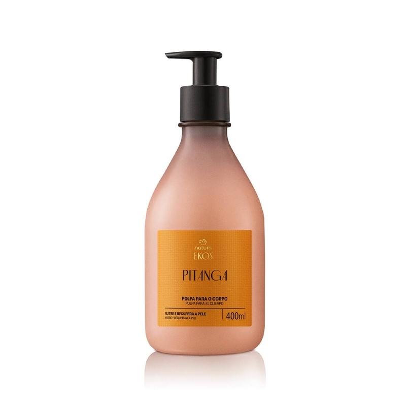 Hidratante para o corpo pitanga 400 ML