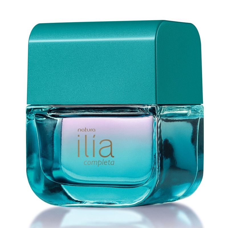 Deo Parfum Ilía Completa 50ml FLORAL INTENSO
