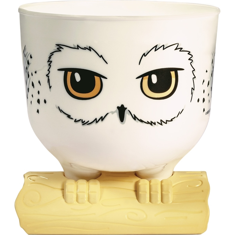 Copo Multiúso Coruja Harry Potter - 350 ml
