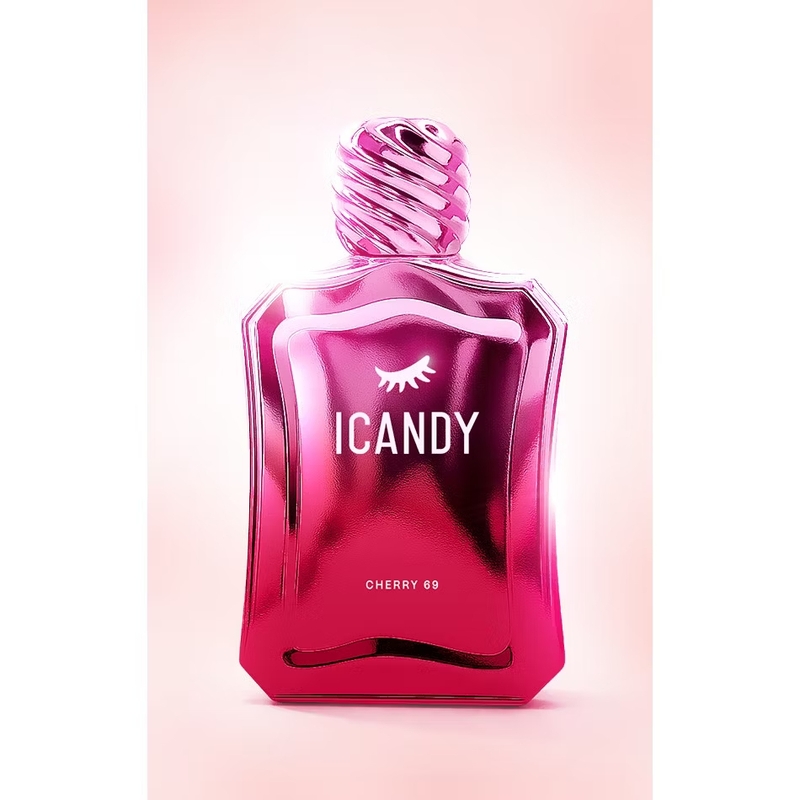 PERFUME ICANDY CHERRY 69 - 100ML