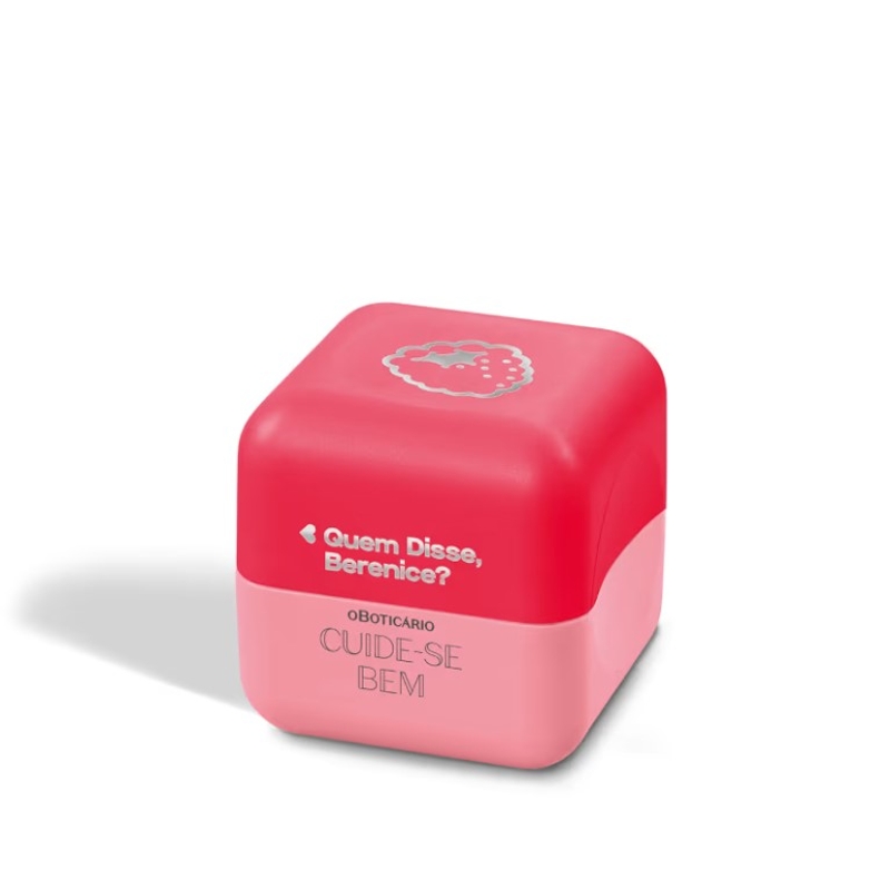 Balm Labial Ph Tint Multifuncional Cuide-se Bem Feira Framboesa 6,2g - foto 2