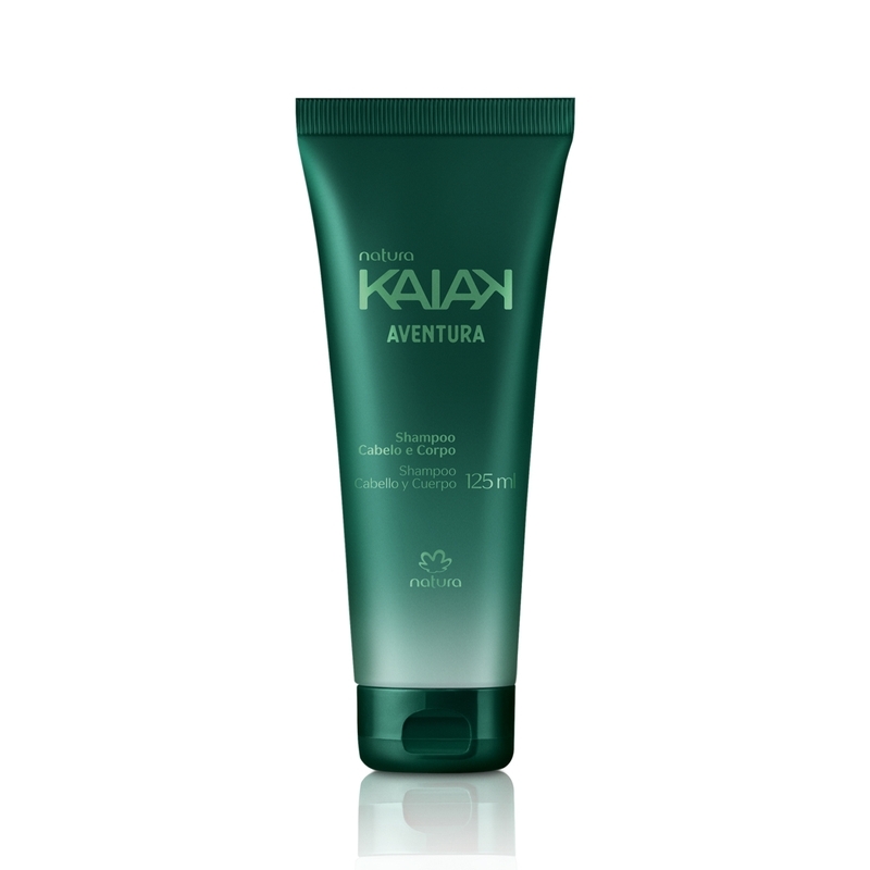 KAIAK AVEN MASC SH CABELO CORP 125ML