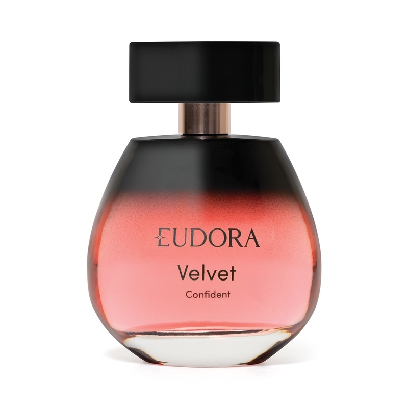 Eudora Velvet Confident Desodorante Colônia 100ml