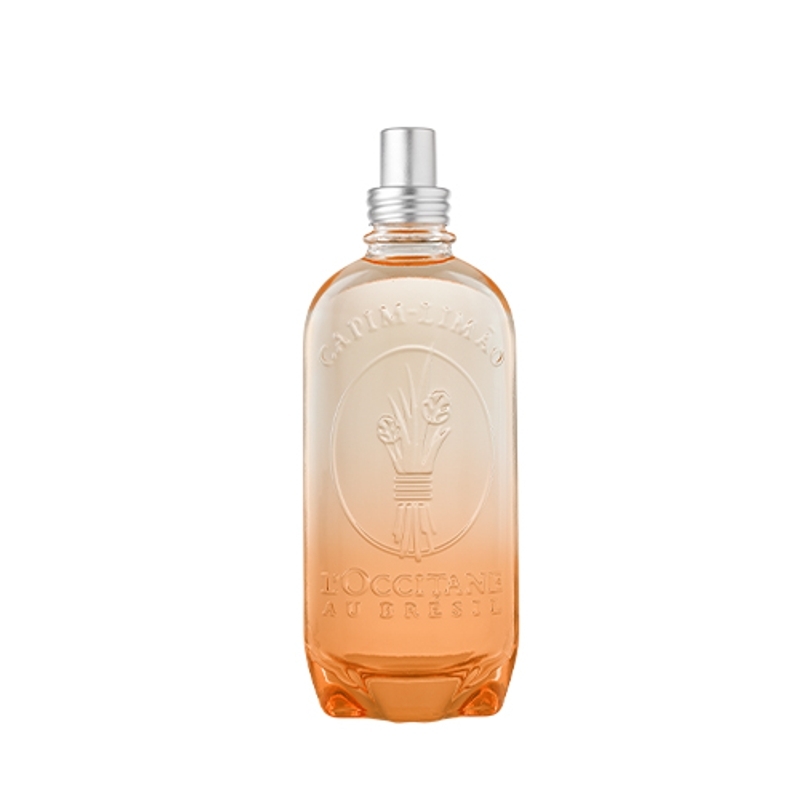 Deo Colônia Capim-Limão Tangerina 100ml