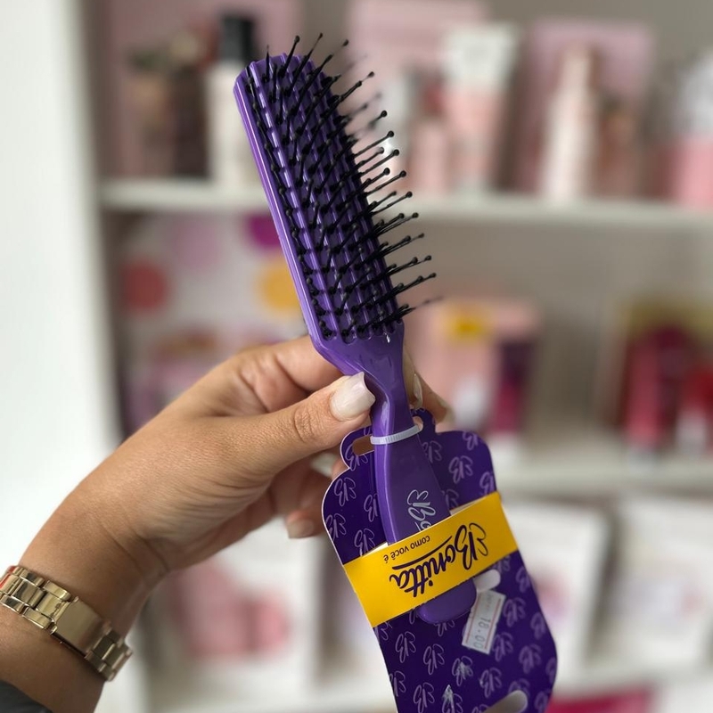 Escova Retangular Basic