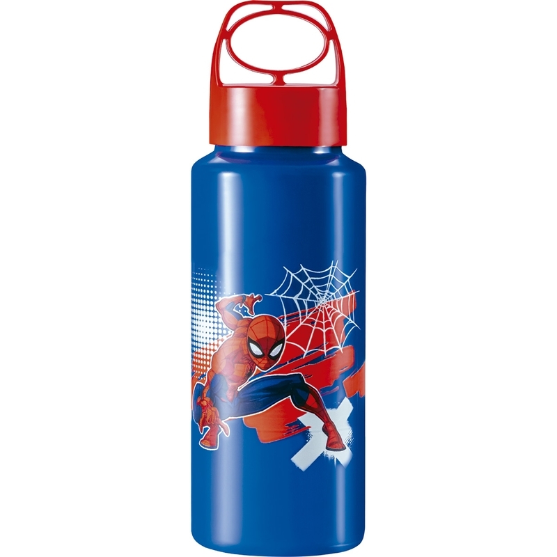 Garrafa Homem-Aranha