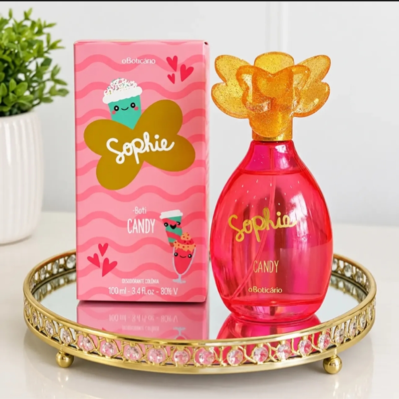 Sophie Candy Colônia Infantil 100Ml