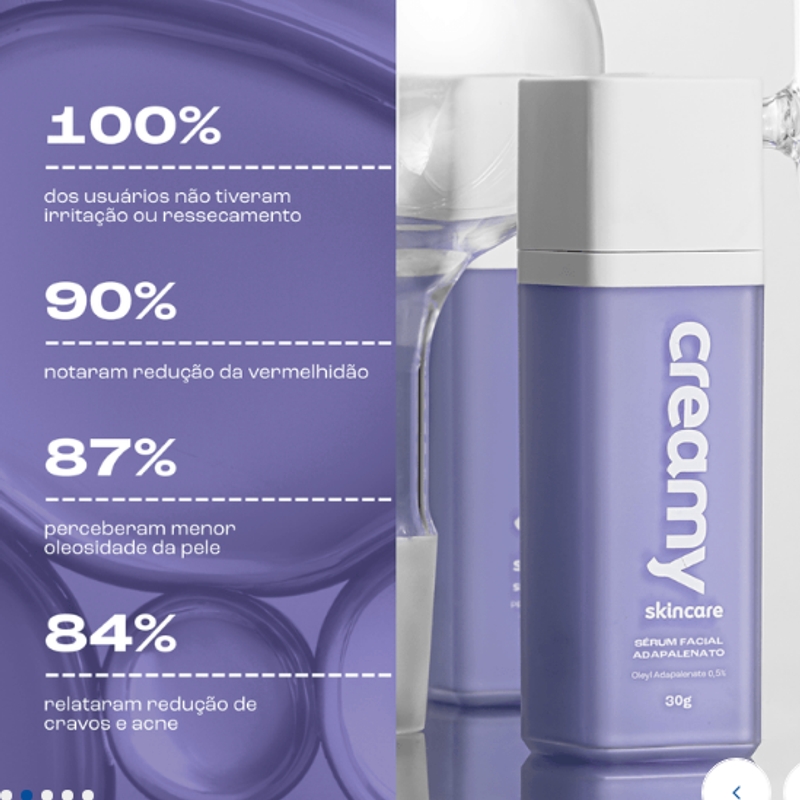 Sérum Antiacne Adapalenato - foto 2