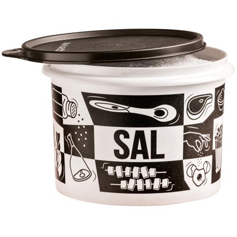 TUPPER CAIXA SAL POP BOX 1,3 KG