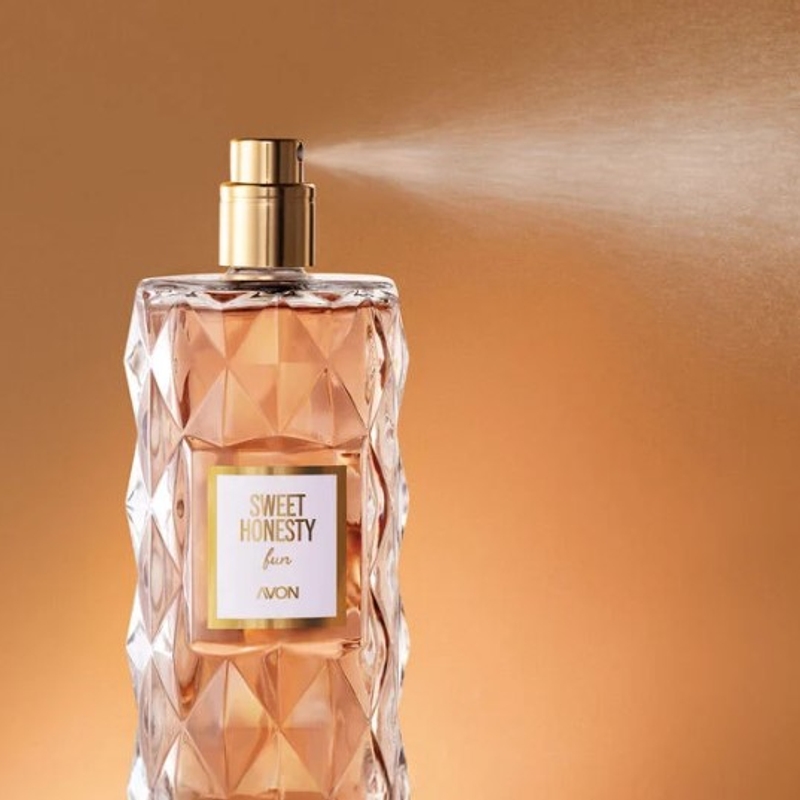 Deo Parfum Iconic Collection Sweet Honesty Fun 100ml - foto 4