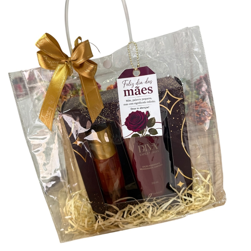 Kit Diva Esplêndida