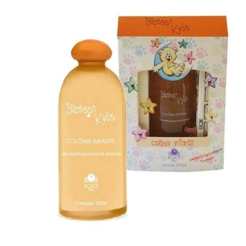Colônia Inf Blosson Kids 200ml