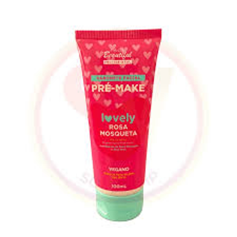 Sabonete Facial Pré-Make Rosa Mosqueta Face Beautiful - 100ml