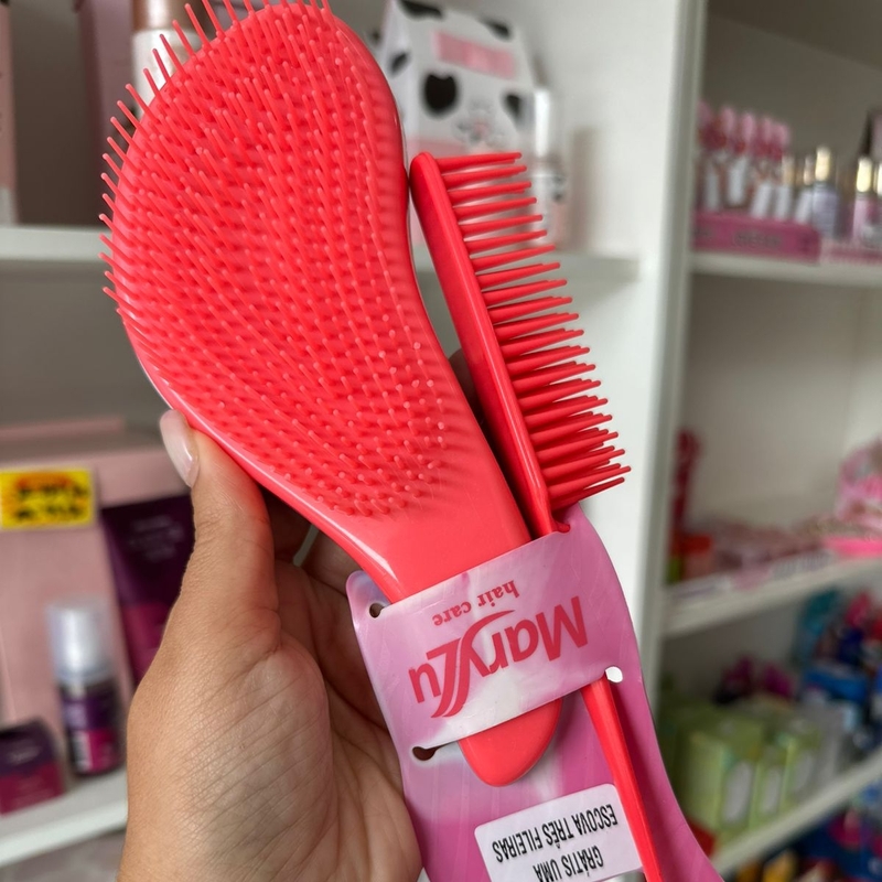 Kit Escova Funcional