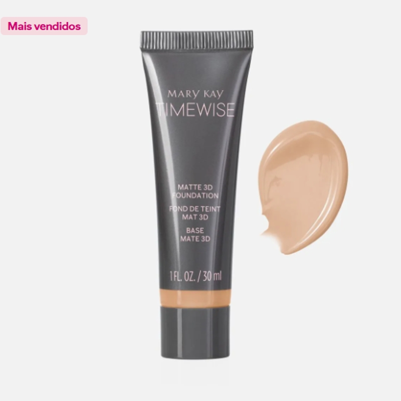 Base Timewise MaryKay - Ivory N160