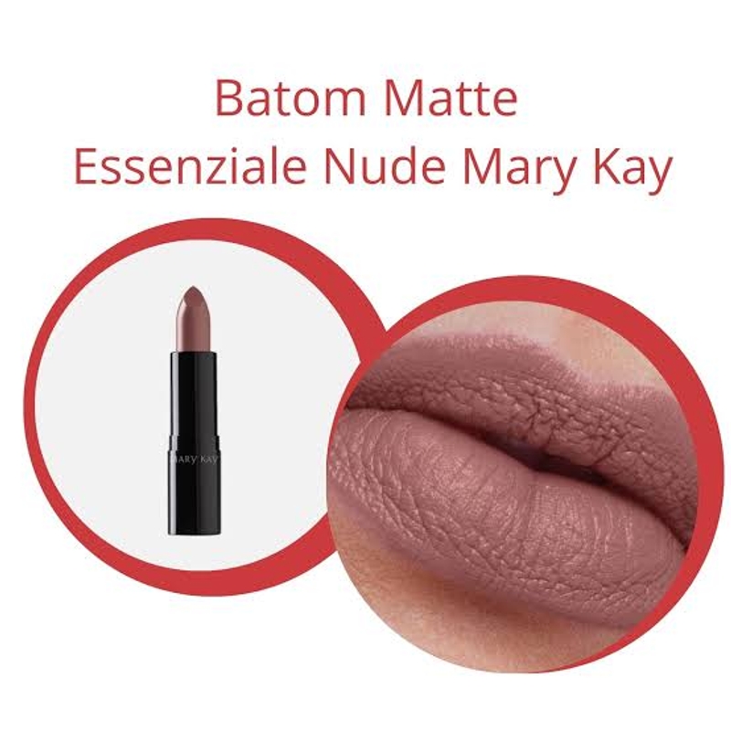 Batom Mary Kay Matte Essenziale Nude