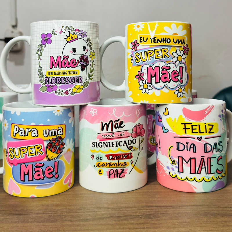 Caneca Mãe