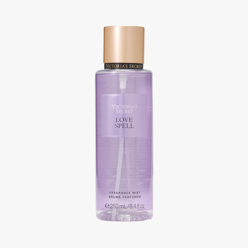 Body Splash Love Spell Victoria's Secret