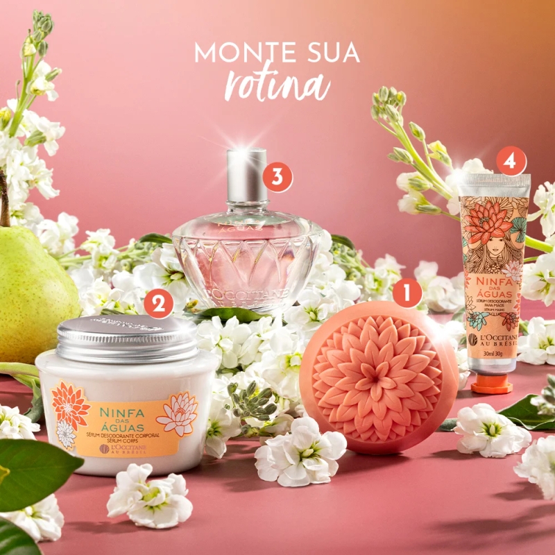 Sérum Desodorante Corporal Ninfa das Águas 200ml - foto 5