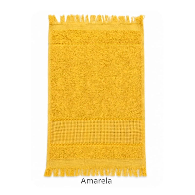 Toalhinha de Mão 23 × 36 cm – 100% Algodão - foto 7