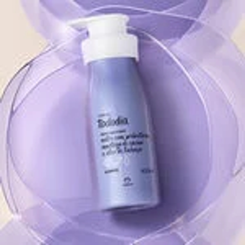 Creme desodorante nutritivo para o corpo algodão - 400 ml - 400 ml - foto 2