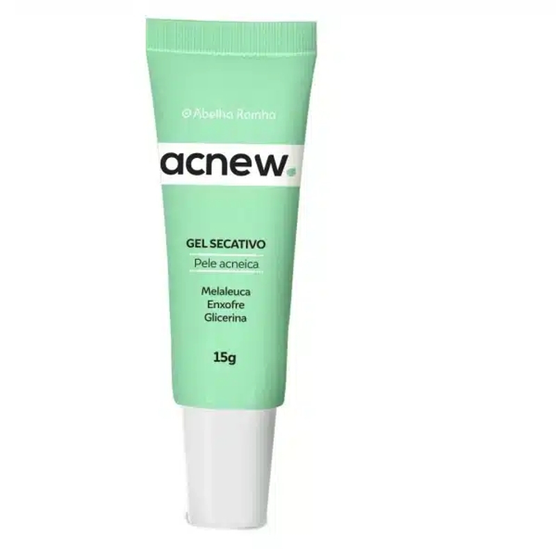 Acnew Gel Secativo Antiacne 15 G