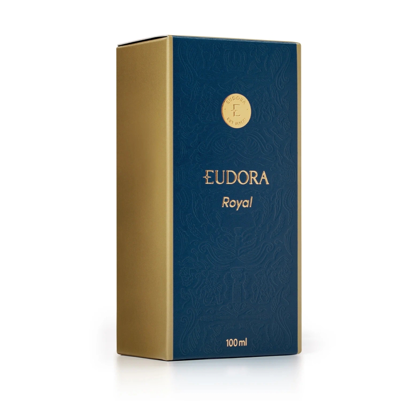 Eudora Royal Colônia Masculino 100Ml - foto 4