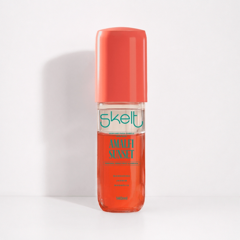 Perfume para Cabelos Amalfi Sunset 140ML