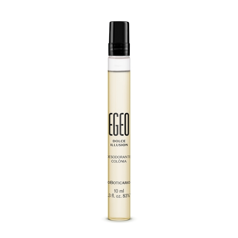 Egeo Dolce Illusion Desodorante Colônia 10ml