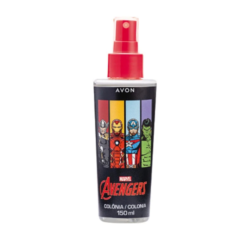Colônia Infantil Avengers - 150ml
