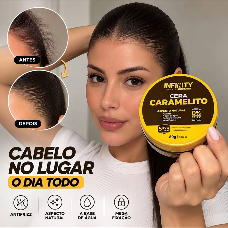 Cera Caramelito - foto 2