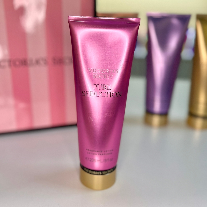 Loção Hidratante Perfumada Pure Seduction Victoria’s Secret 236ml