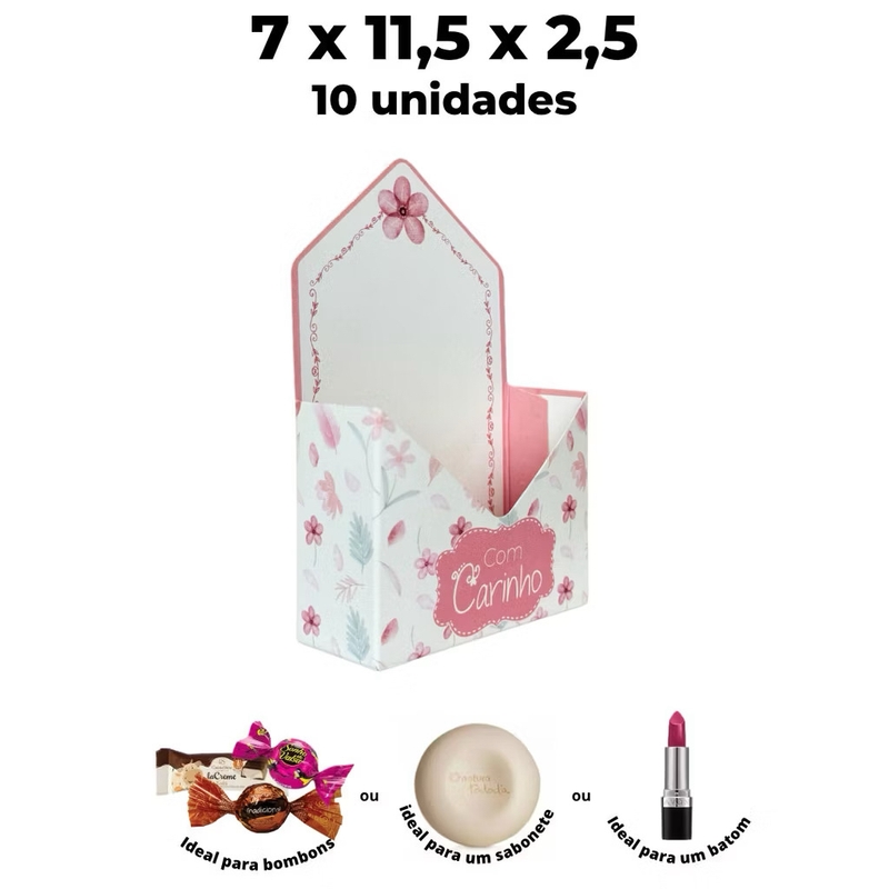 Caixa Envelope Mini