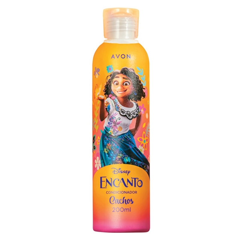 Condicionador 200 Ml Cachos Mirabel - 200 ml