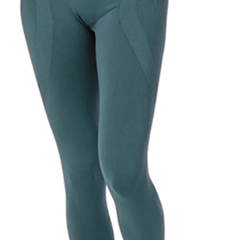 DeMillus Legging Bio Ultraleve Tm B - Verde Esmeralda